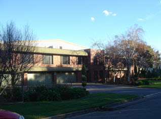 Industrial Logistics office and warehouse facility